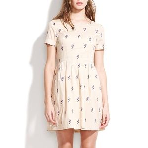 Madewell Roseblossom Songbird Dress (Broadway & Broome Floral Print Dress)